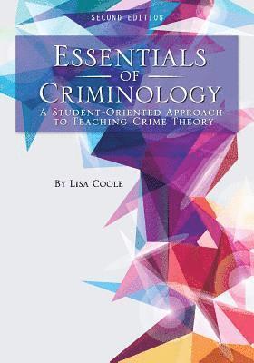 bokomslag Essentials of Criminology