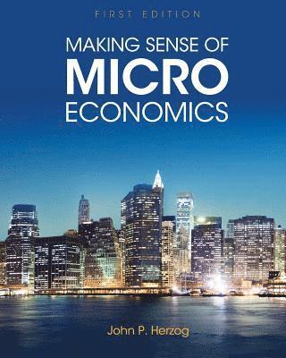 bokomslag Making Sense of Microeconomics