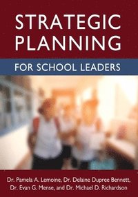 bokomslag Strategic Planning for School Leaders