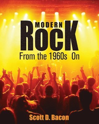bokomslag Modern Rock
