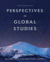 bokomslag Integrated Perspectives in Global Studies