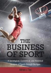 bokomslag Business of Sport