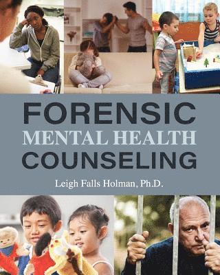 bokomslag Forensic Mental Health Counseling