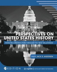 bokomslag Perspectives on United States History