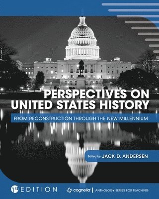 bokomslag Perspectives on United States History