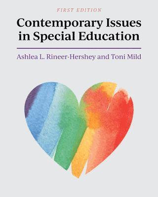 bokomslag Contemporary Issues in Special Education