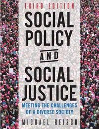 bokomslag Social Policy and Social Justice