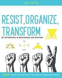 bokomslag Resist, Organize, Transform