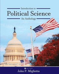 bokomslag Introduction to Political Science