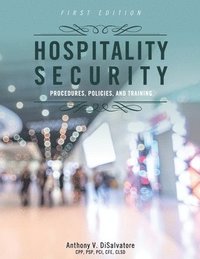 bokomslag Hospitality Security