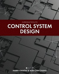 bokomslag Introduction to Control System Design