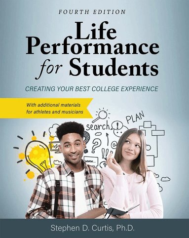 Stephen Curtis - Life Performance for Students, Häftad