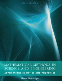 bokomslag Mathematical Methods in Science and Engineering