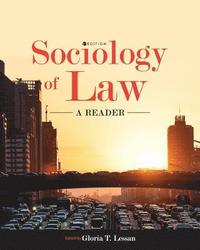 bokomslag Sociology of Law