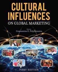 bokomslag Cultural Influences on Global Marketing