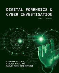 bokomslag Digital Forensics and Cyber Investigation