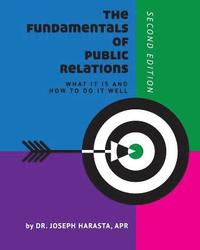 bokomslag Fundamentals of Public Relations