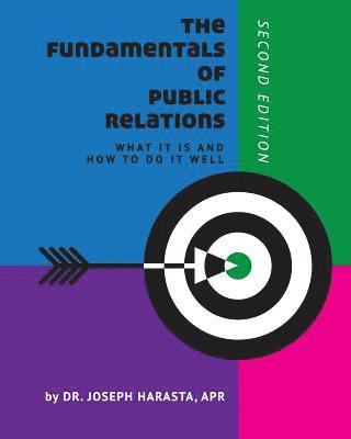 bokomslag Fundamentals of Public Relations