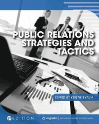 bokomslag Public Relations Strategies and Tactics