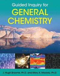 bokomslag Guided Inquiry for General Chemistry