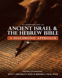 bokomslag An Introduction to Ancient Israel and the Hebrew Bible