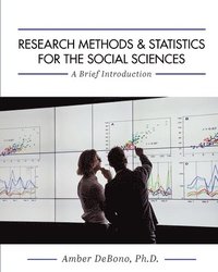 bokomslag Research Methods and Statistics for the Social Sciences