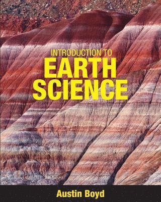 Austin Boyd - Introduction to Earth Science, Häftad