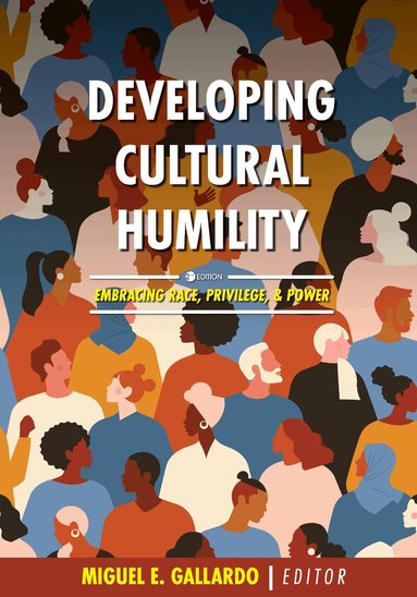 Miguel Gallardo - Developing Cultural Humility, Häftad