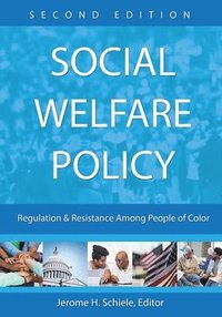 bokomslag Social Welfare Policy
