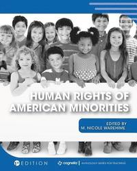 bokomslag Human Rights of American Minorities