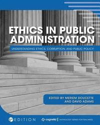 bokomslag Ethics in Public Administration