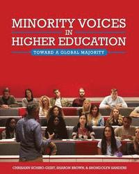 bokomslag Minority Voices in Higher Education