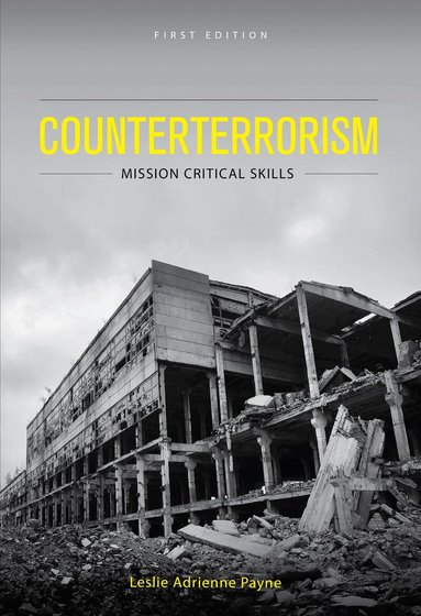 Leslie Adrienne Payne - Counterterrorism, Häftad