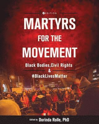 Dorinda Booker Rolle - Martyrs for the Movement, Häftad