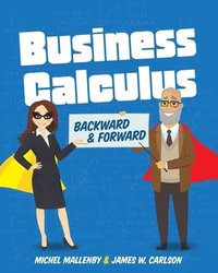 bokomslag Business Calculus