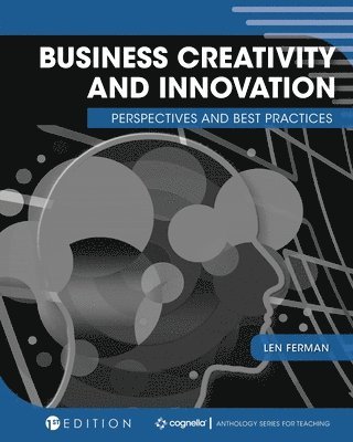 Business Creativity and Innovation 1