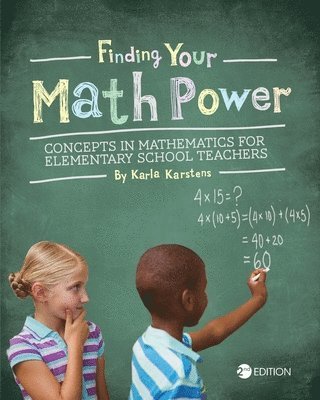 bokomslag Finding Your Math Power