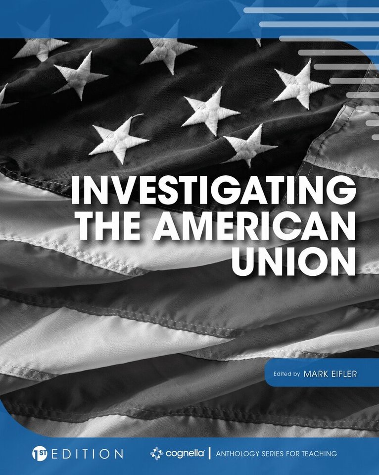 Mark Eifler, Mark Eifler - Investigating the American Union, Häftad