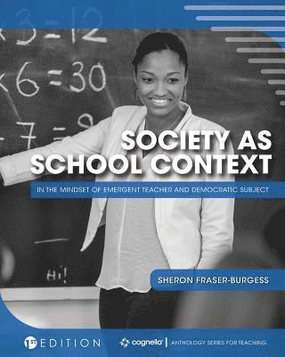 bokomslag Society As School Context