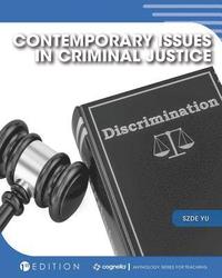 bokomslag Contemporary Issues in Criminal Justice