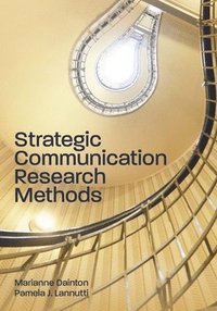 bokomslag Strategic Communication Research
