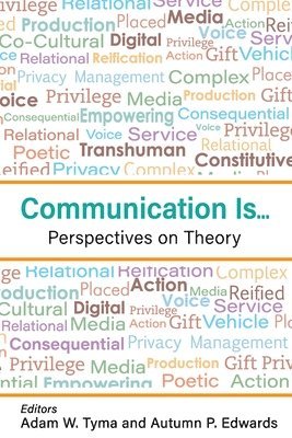 Adam Tyma, Autumn Edwards, Adam Tyma, Autumn Edwards - Communication Is..., Häftad