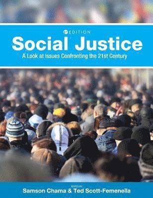 bokomslag Social Justice: A Look at Issues Confronting the 21st Century