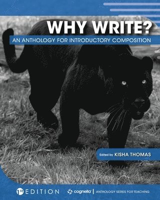 Why Write? 1