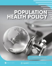 bokomslag Population Health Policy