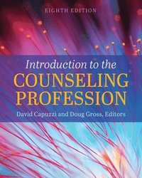 bokomslag Introduction to the Counseling Profession