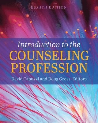 bokomslag Introduction to the Counseling Profession