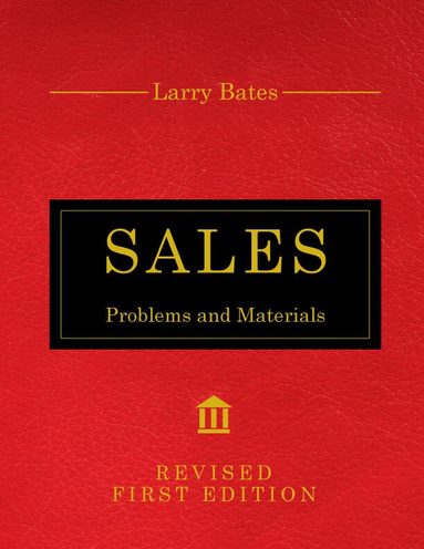 Larry Bates - Sales, Häftad