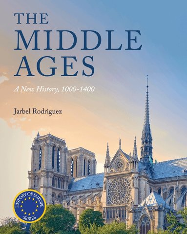 Jarbel Rodriguez - Middle Ages, Häftad