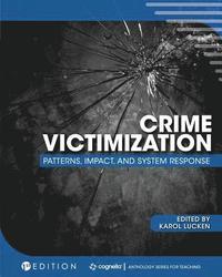 bokomslag Crime Victimization